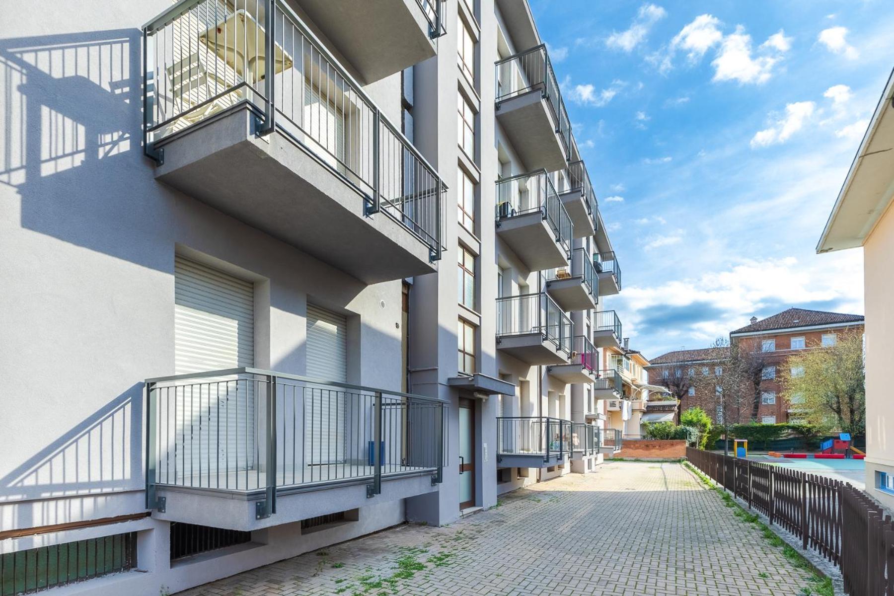 Appartamento Centrale Con Parcheggio E Wi-Fi Gratuito Ac Alba  Exterior foto